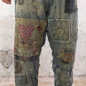 Magnolia Pearl Musette No 6 Jeans